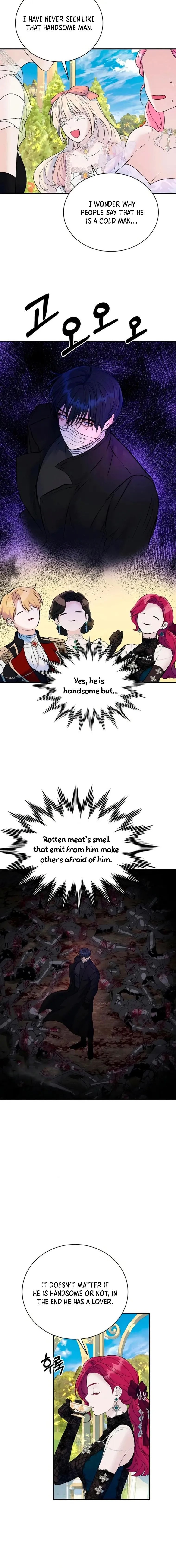 Read I Thought My Time Was Up Manga Online