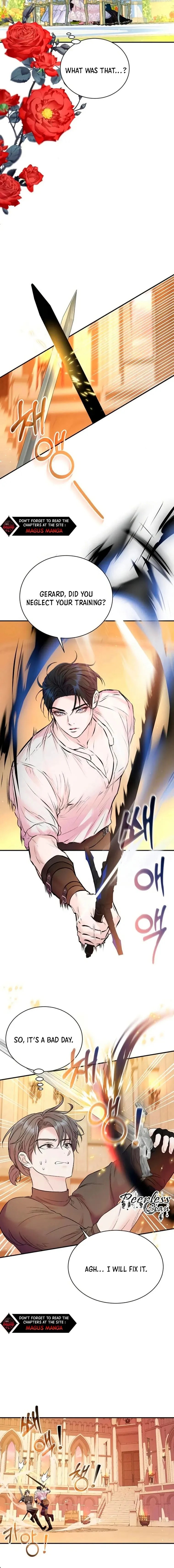 Read I Thought My Time Was Up Manga Online