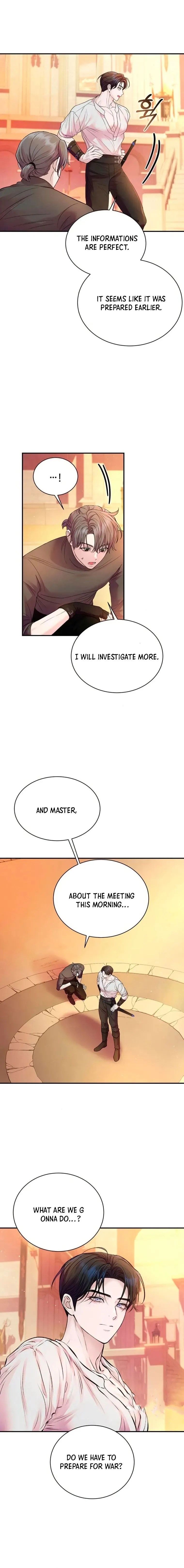 Read I Thought My Time Was Up Manga Online