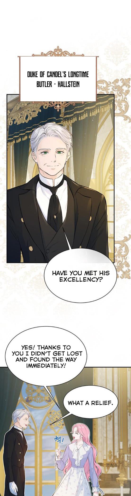 Read I Thought My Time Was Up Manga Online