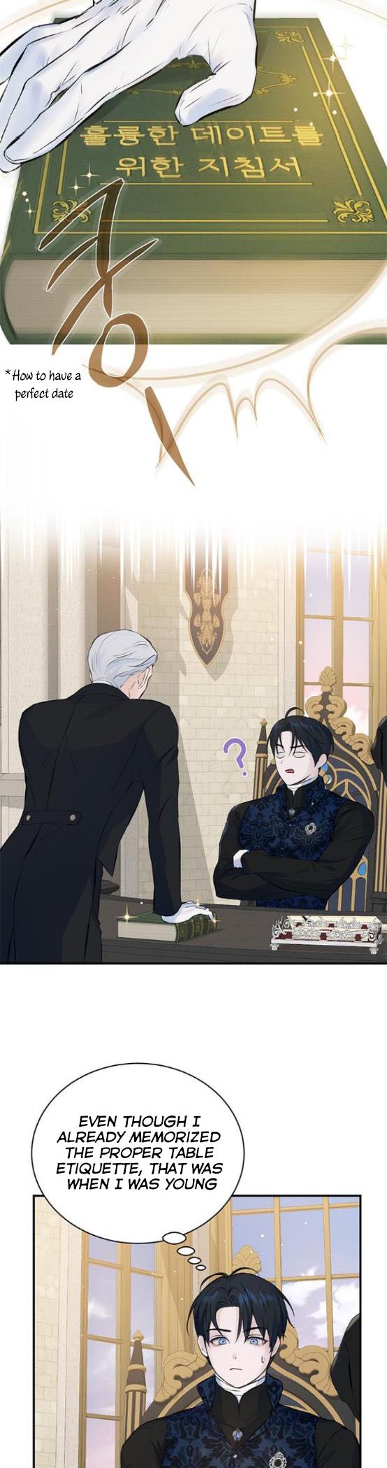 Read I Thought My Time Was Up Manga Online