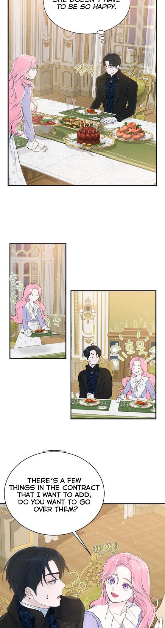 Read I Thought My Time Was Up Manga Online