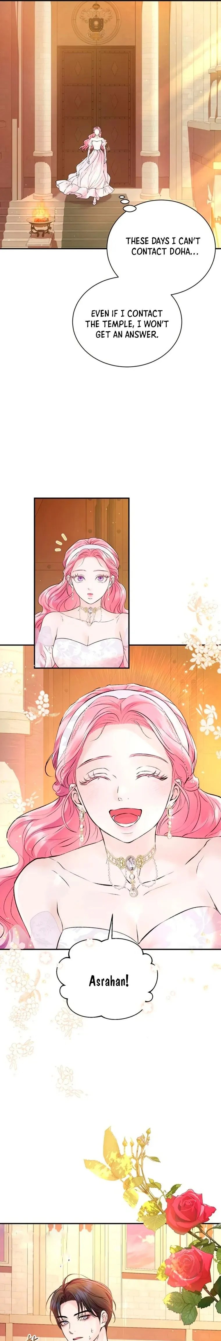 Read I Thought My Time Was Up Manga Online