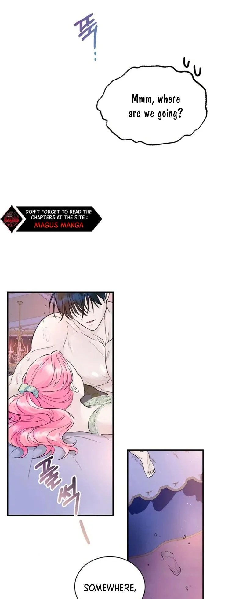 Read I Thought My Time Was Up Manga Online