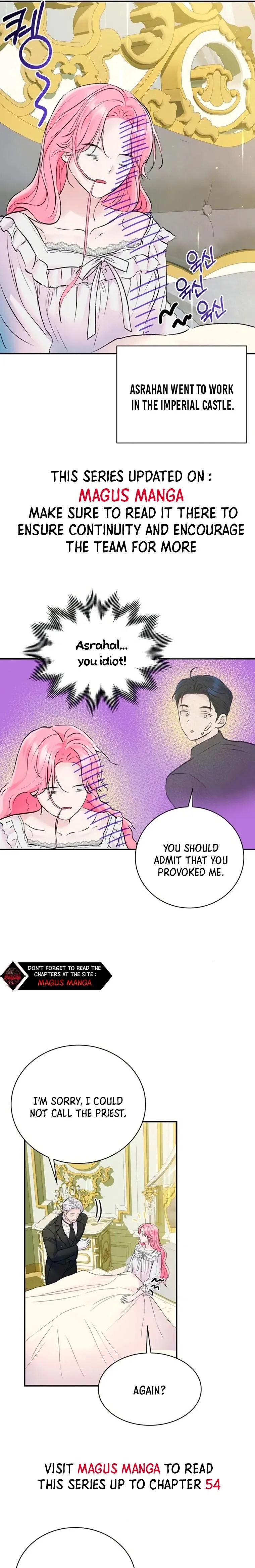 Read I Thought My Time Was Up Manga Online