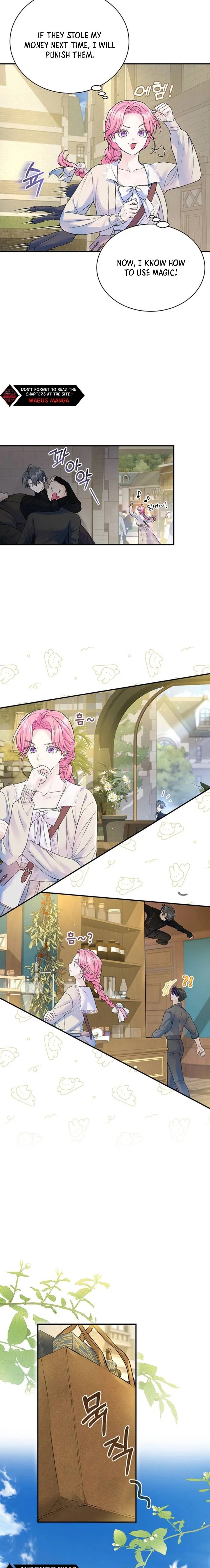 Read I Thought My Time Was Up Manga Online