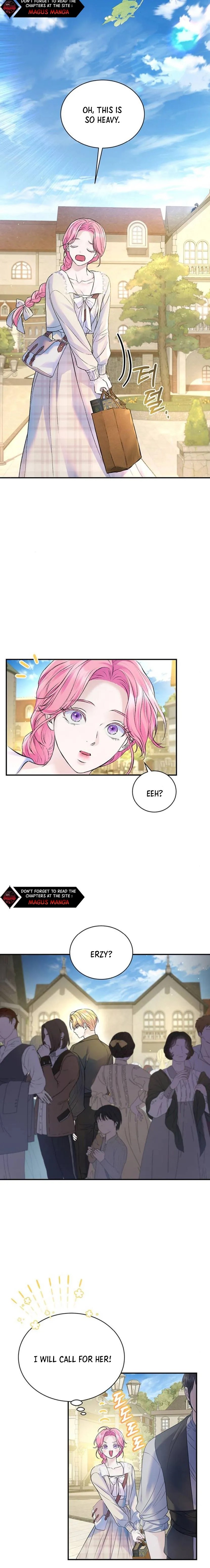 Read I Thought My Time Was Up Manga Online