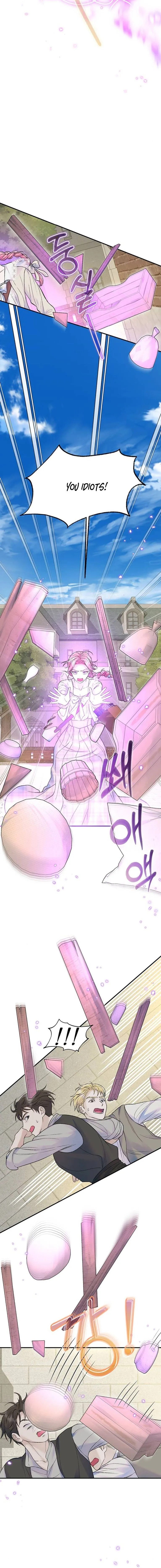 Read I Thought My Time Was Up Manga Online