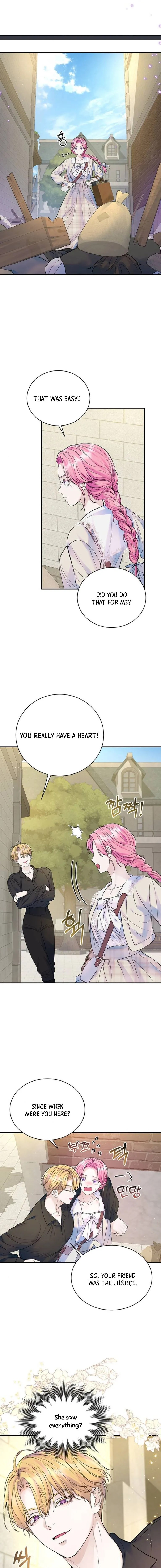 Read I Thought My Time Was Up Manga Online