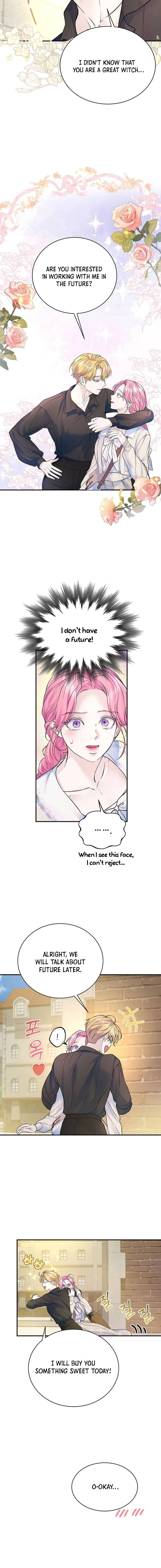 Read I Thought My Time Was Up Manga Online