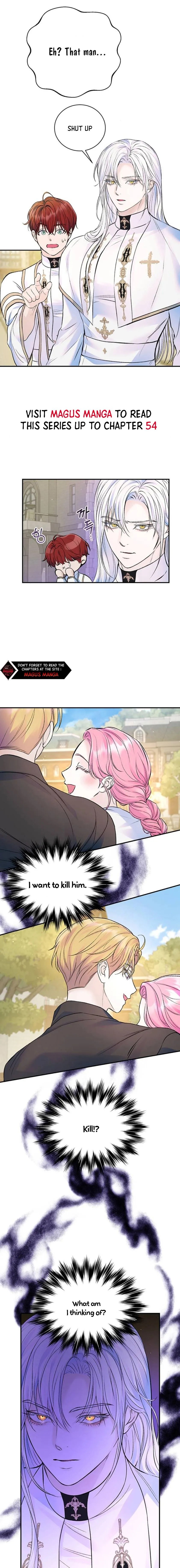 Read I Thought My Time Was Up Manga Online