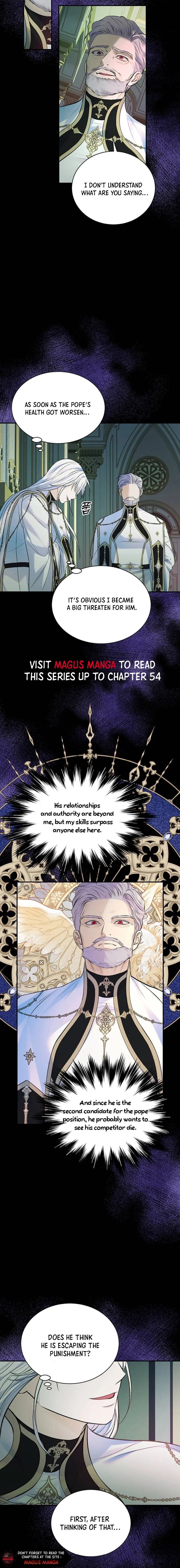 Read I Thought My Time Was Up Manga Online