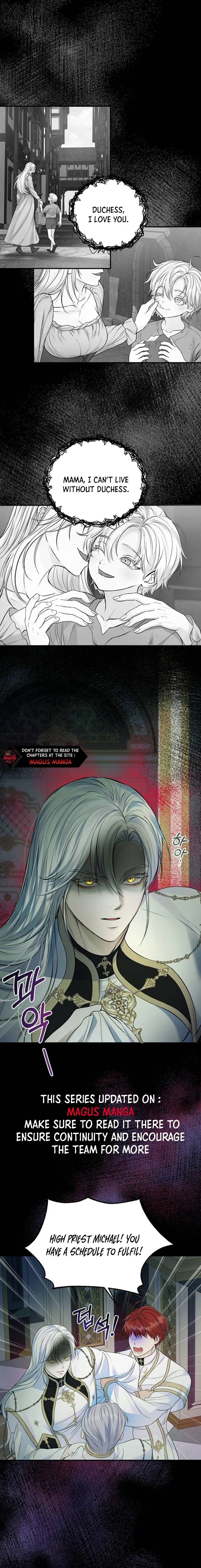Read I Thought My Time Was Up Manga Online