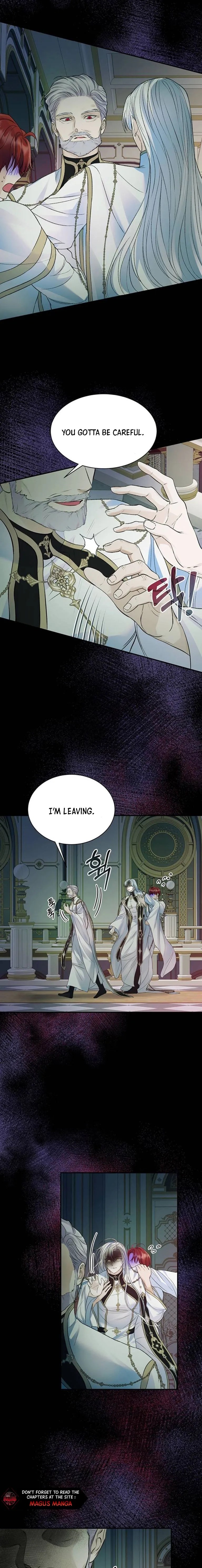 Read I Thought My Time Was Up Manga Online