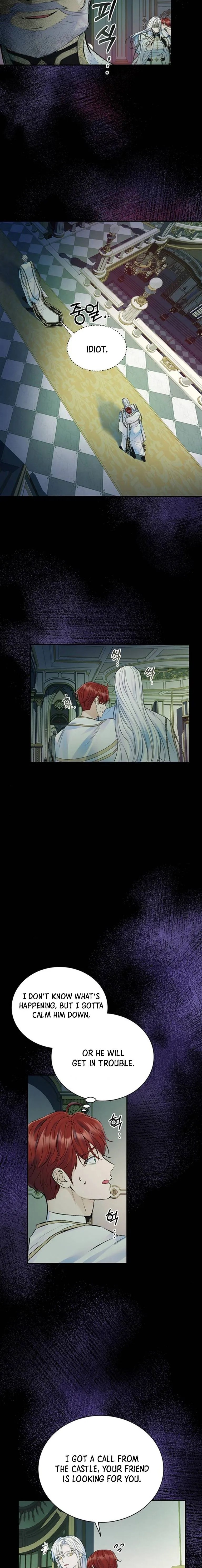 Read I Thought My Time Was Up Manga Online