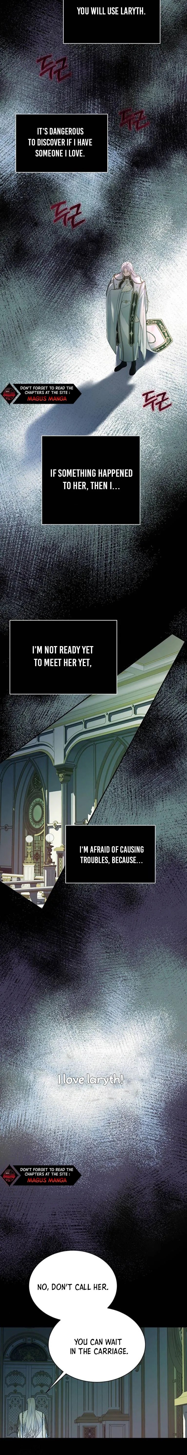 Read I Thought My Time Was Up Manga Online