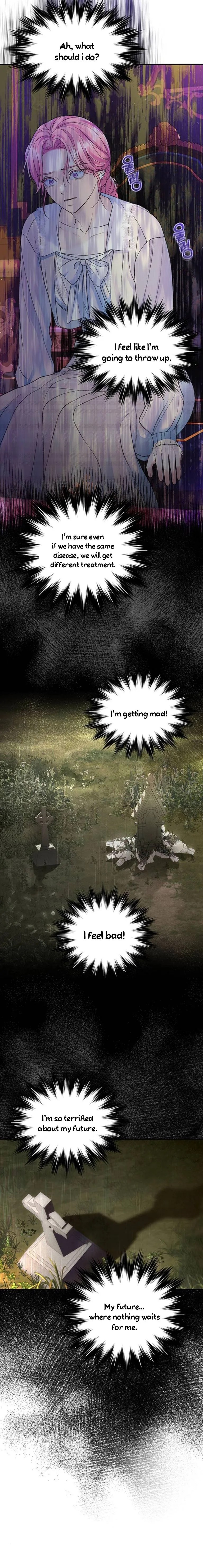 Read I Thought My Time Was Up Manga Online