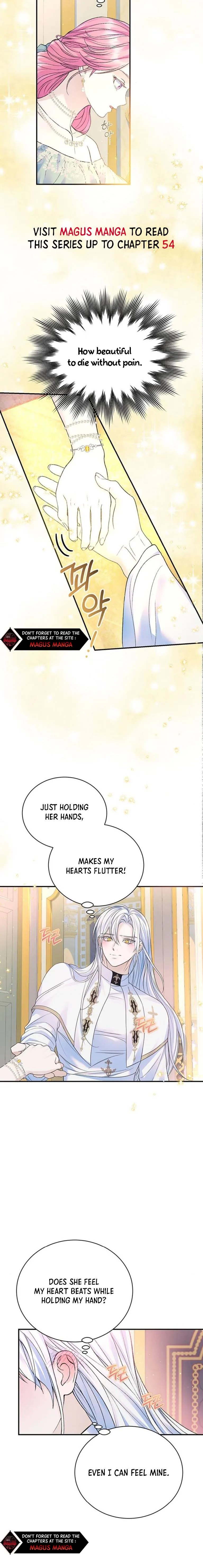 Read I Thought My Time Was Up Manga Online