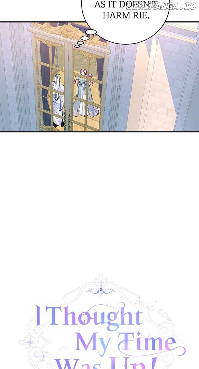 Read I Thought My Time Was Up Manga Online