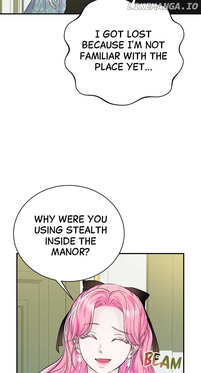Read I Thought My Time Was Up Manga Online