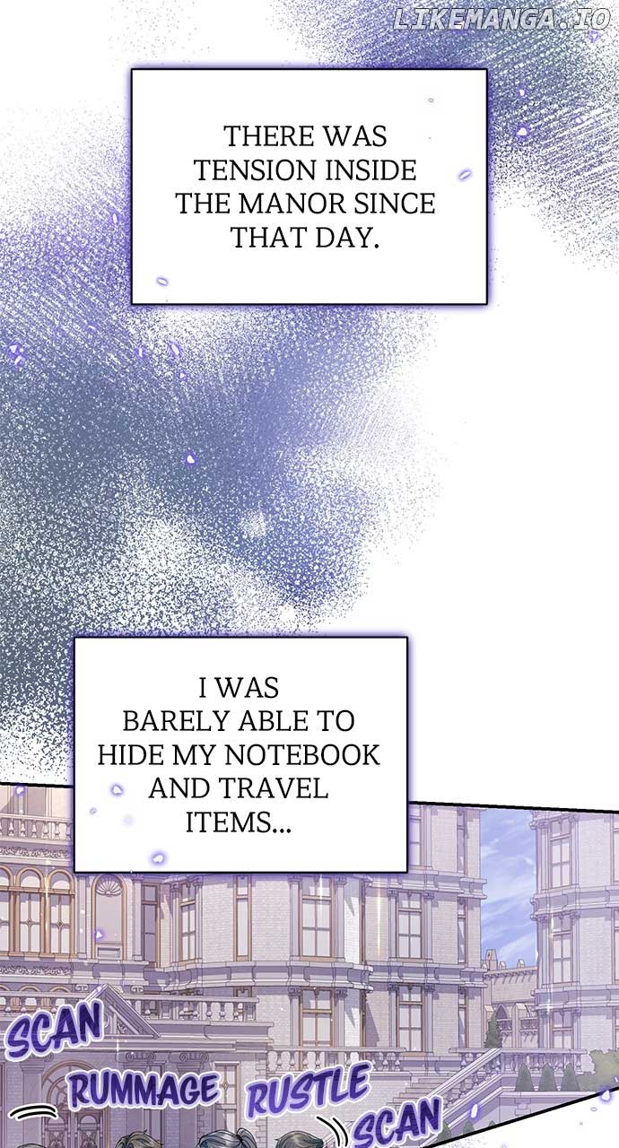 Read I Thought My Time Was Up Manga Online