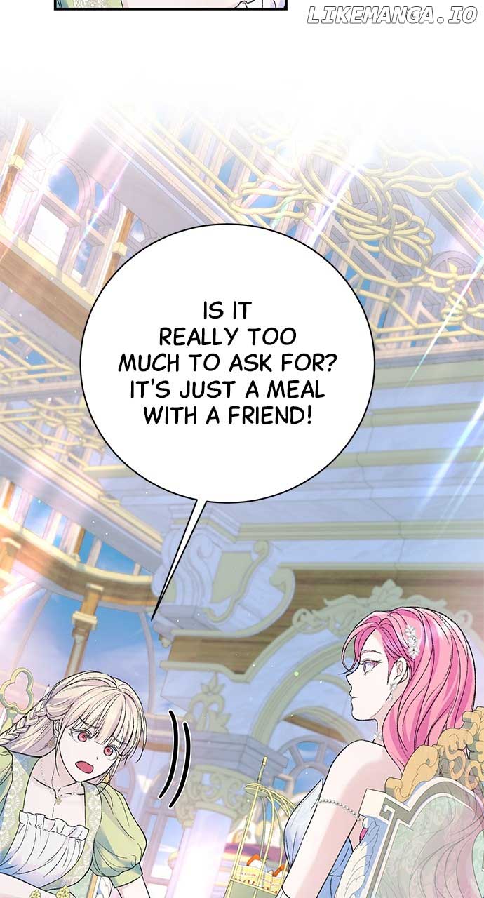 Read I Thought My Time Was Up Manga Online