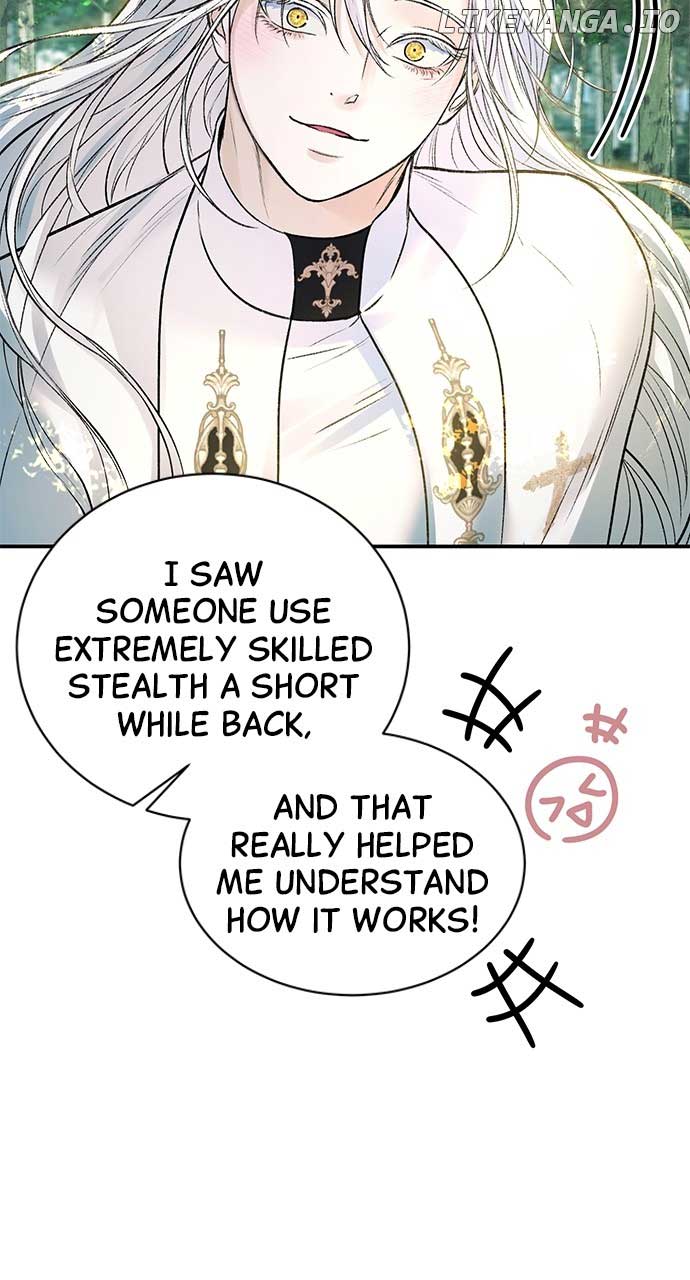 Read I Thought My Time Was Up Manga Online