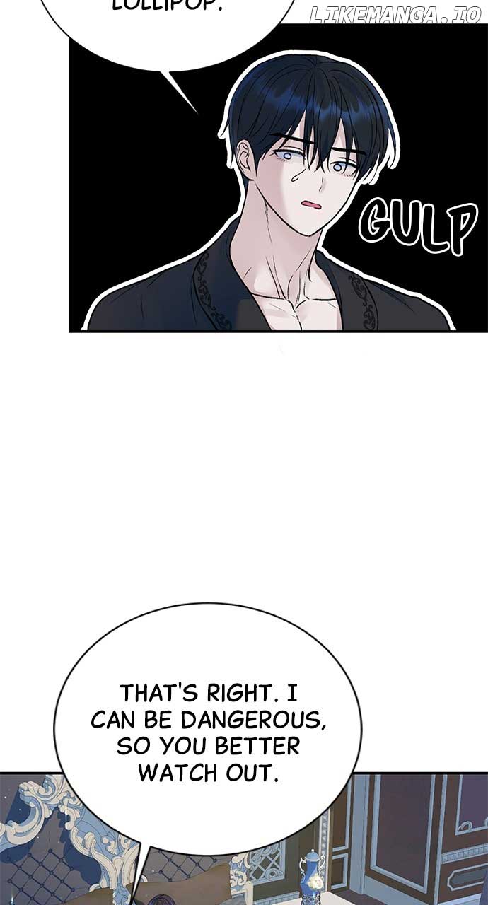 Read I Thought My Time Was Up Manga Online