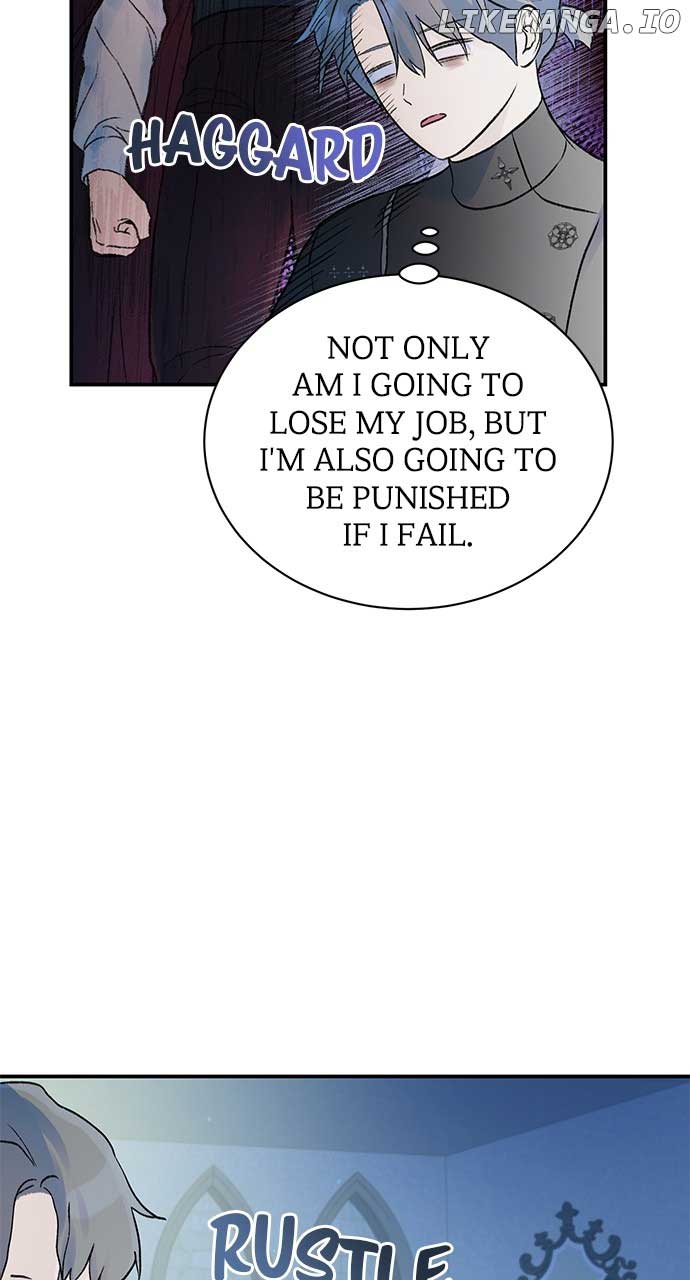 Read I Thought My Time Was Up Manga Online