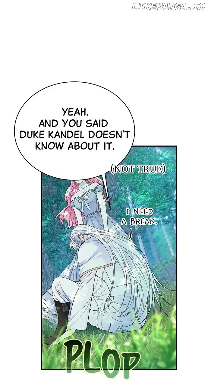 Read I Thought My Time Was Up Manga Online