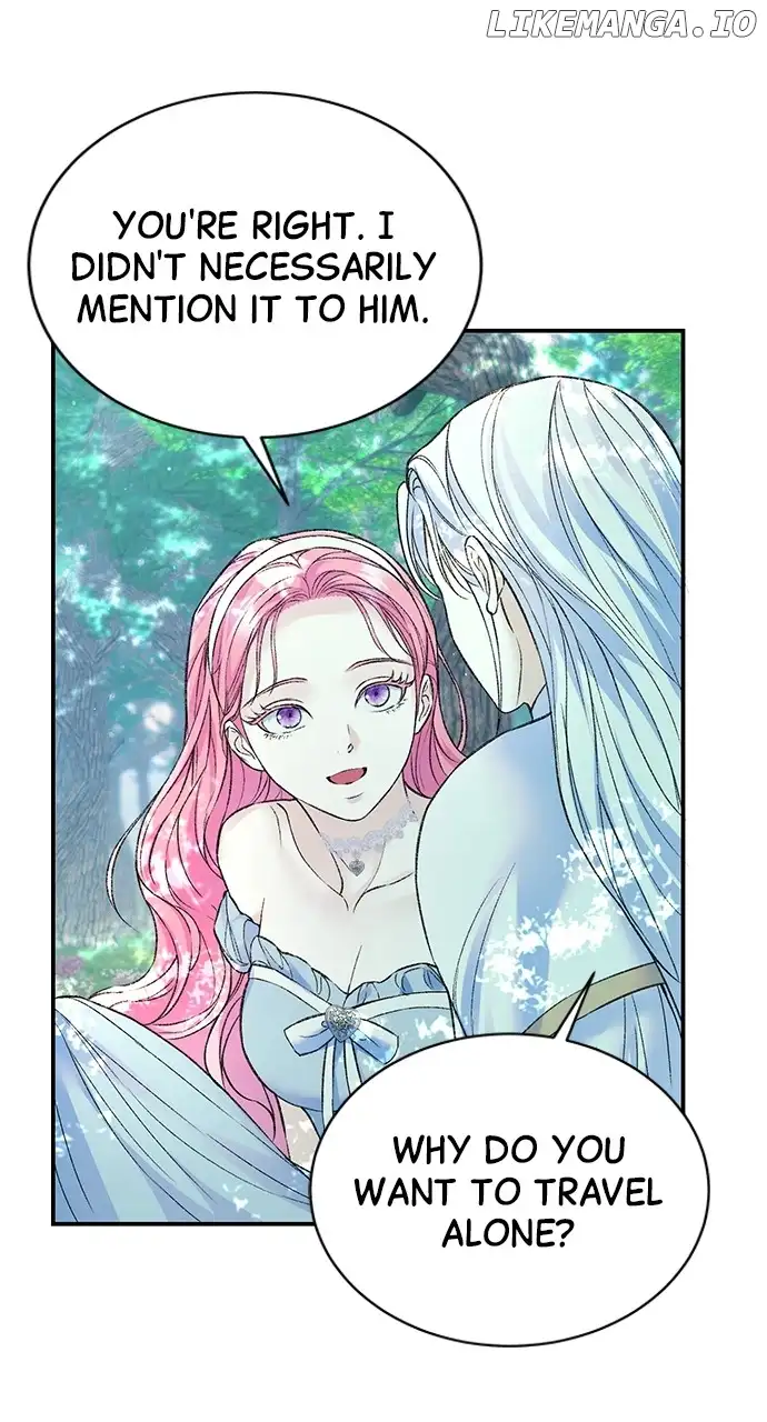 Read I Thought My Time Was Up Manga Online