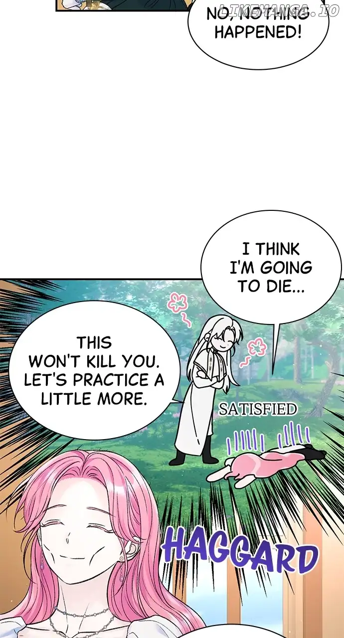 Read I Thought My Time Was Up Manga Online