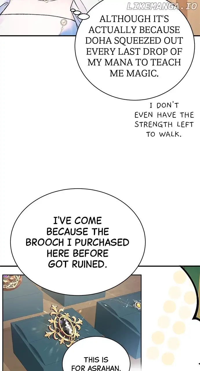 Read I Thought My Time Was Up Manga Online