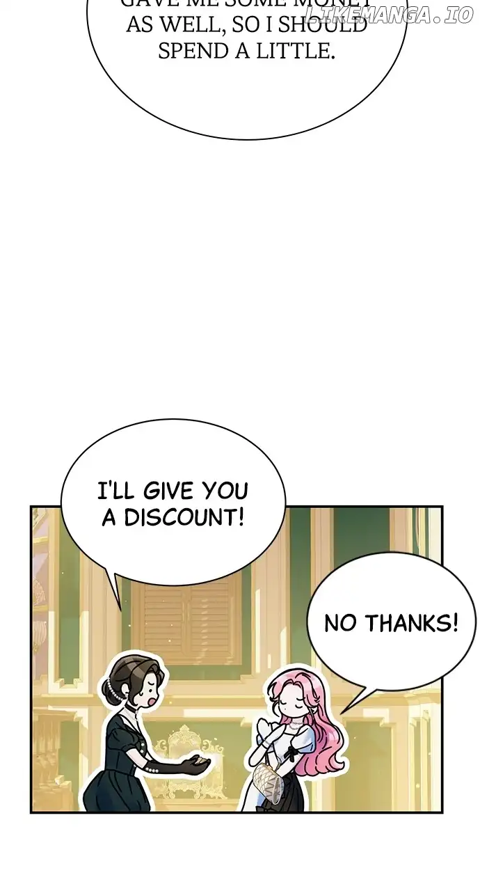Read I Thought My Time Was Up Manga Online