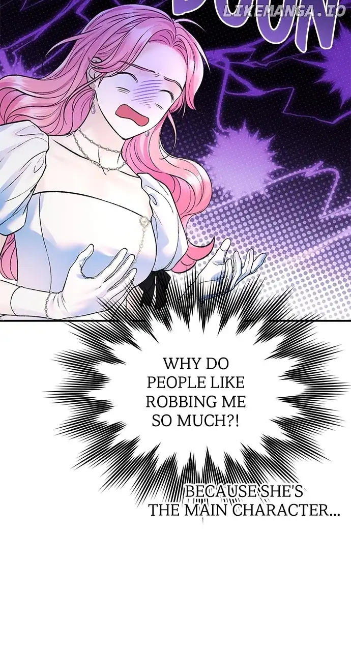 Read I Thought My Time Was Up Manga Online
