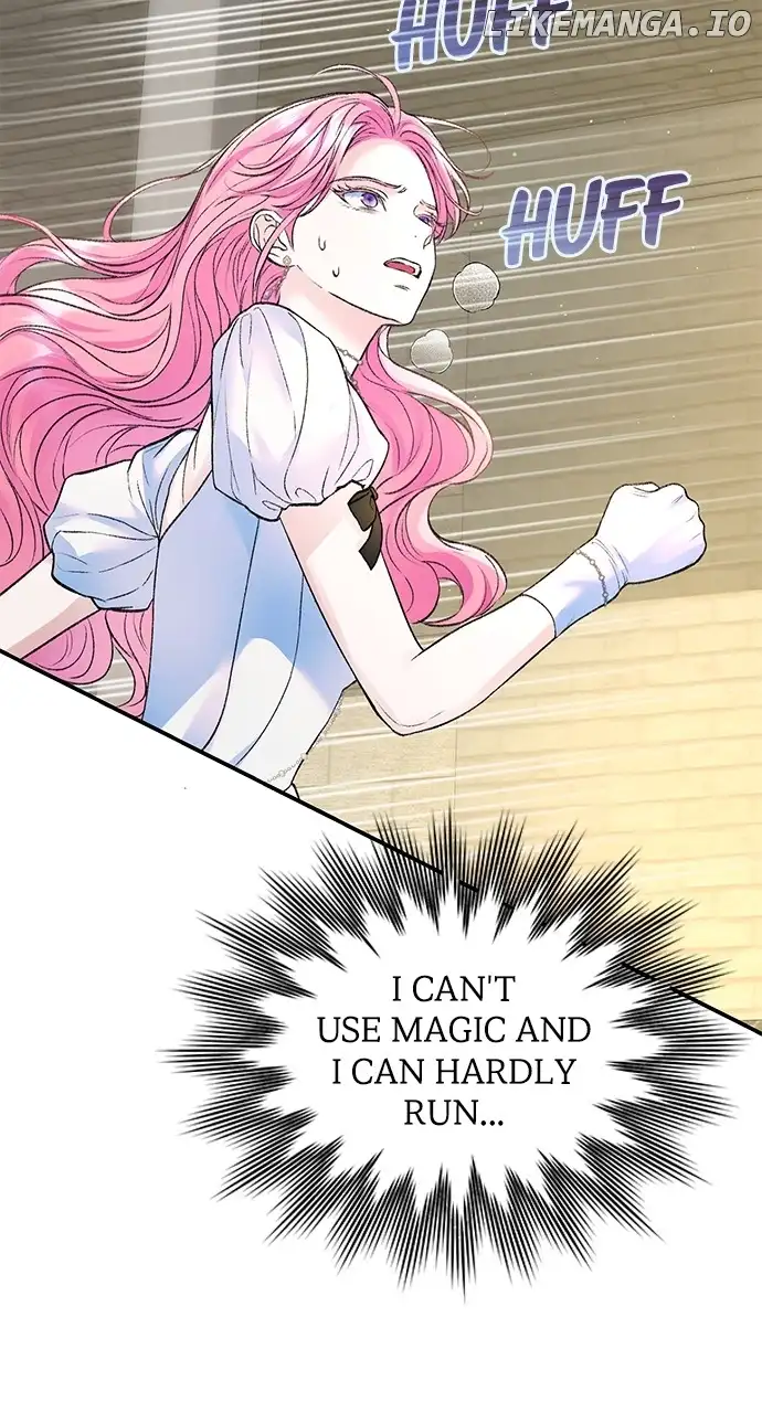 Read I Thought My Time Was Up Manga Online
