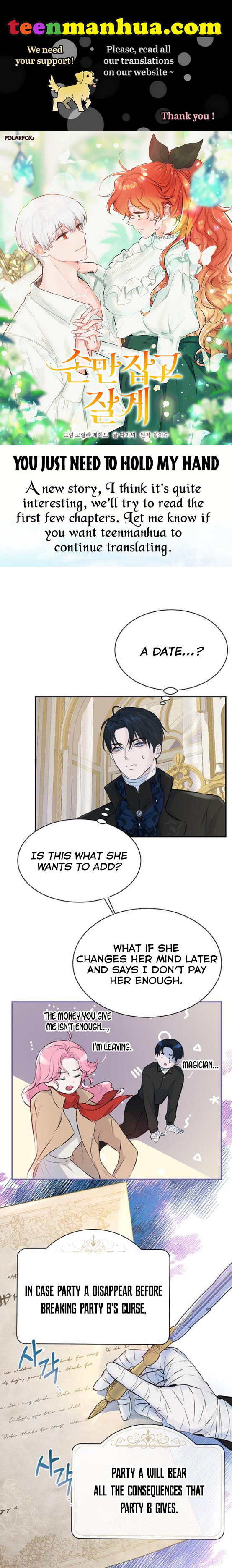 Read I Thought My Time Was Up Manga Online