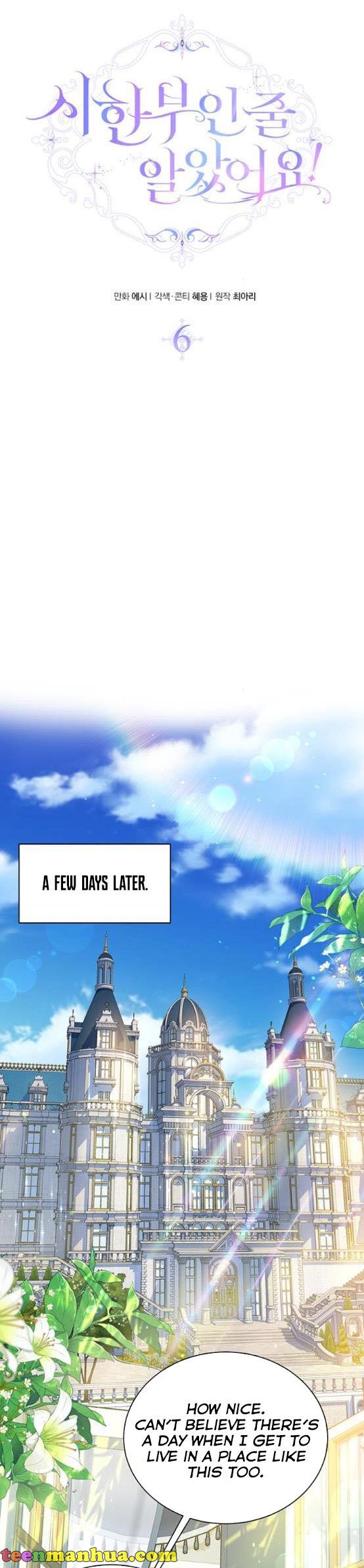 Read I Thought My Time Was Up Manga Online