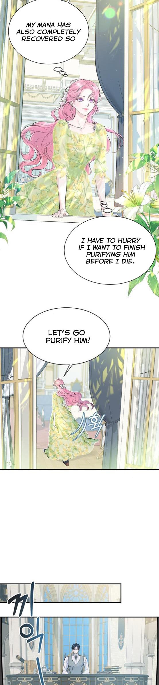 Read I Thought My Time Was Up Manga Online