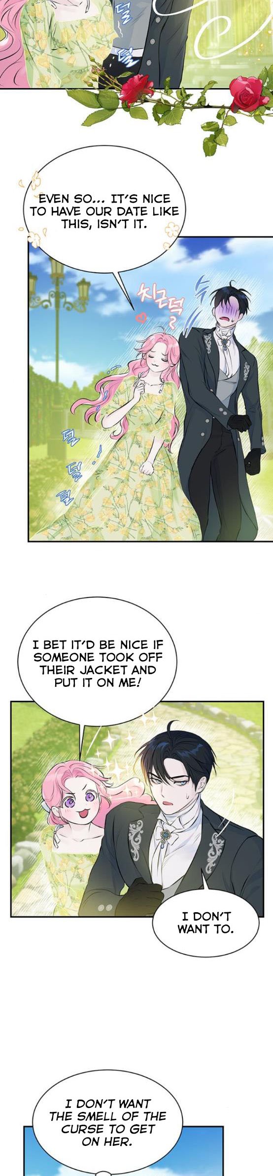 Read I Thought My Time Was Up Manga Online