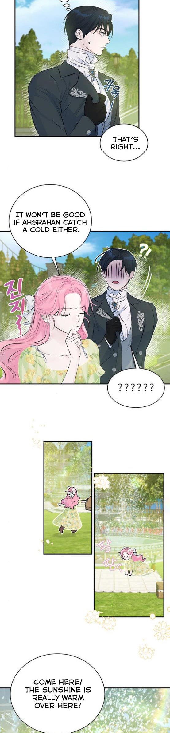 Read I Thought My Time Was Up Manga Online