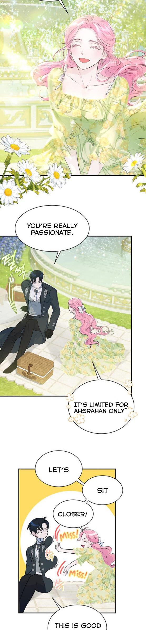 Read I Thought My Time Was Up Manga Online