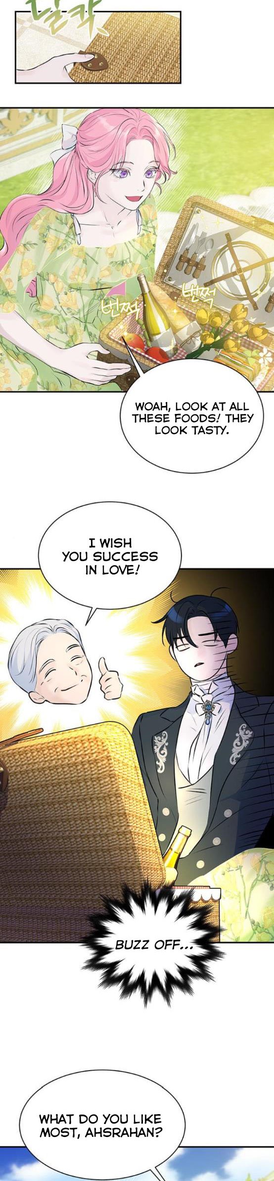 Read I Thought My Time Was Up Manga Online