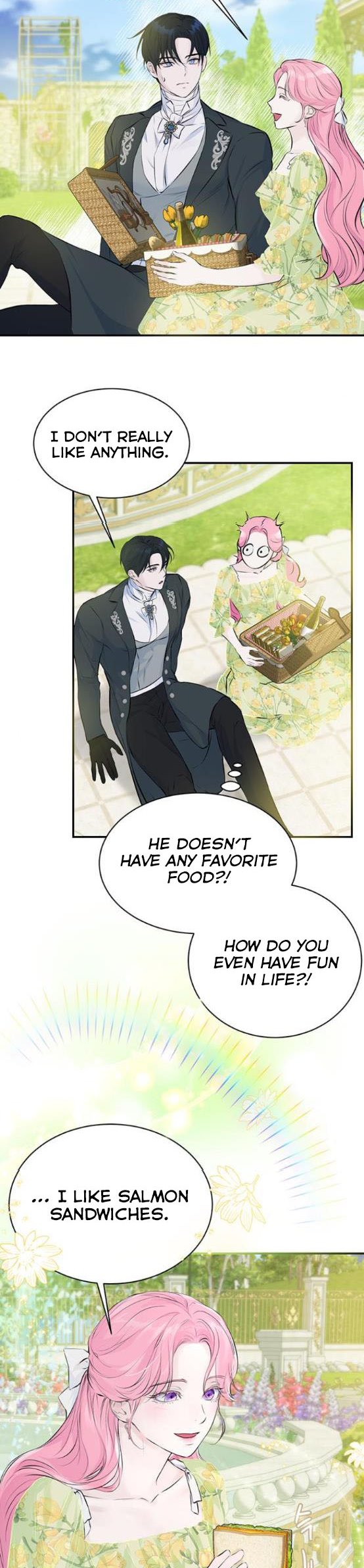 Read I Thought My Time Was Up Manga Online
