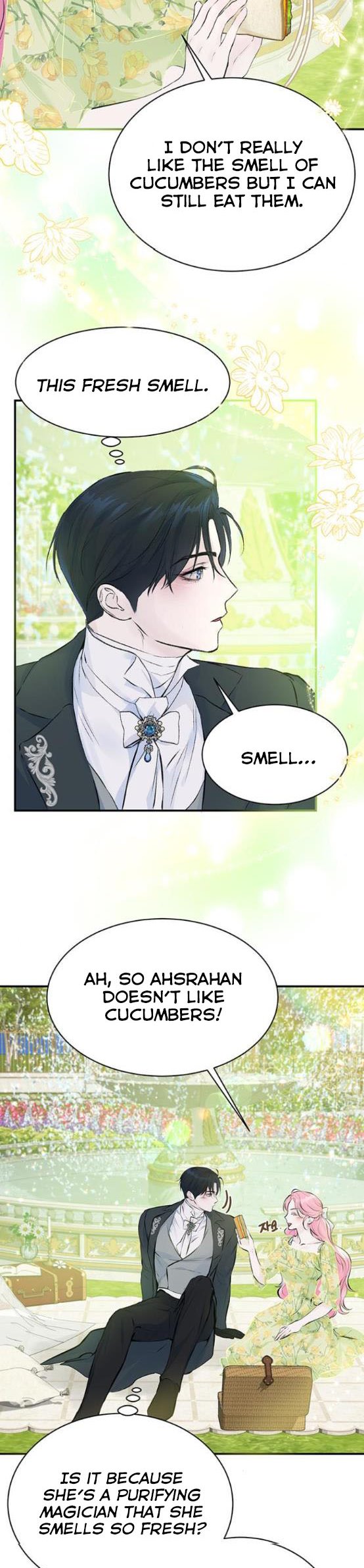 Read I Thought My Time Was Up Manga Online