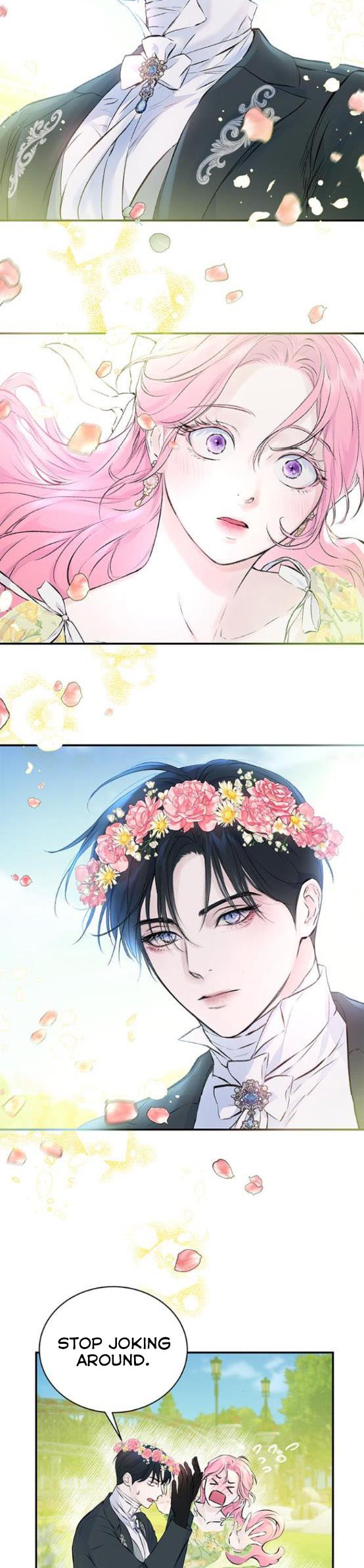 Read I Thought My Time Was Up Manga Online