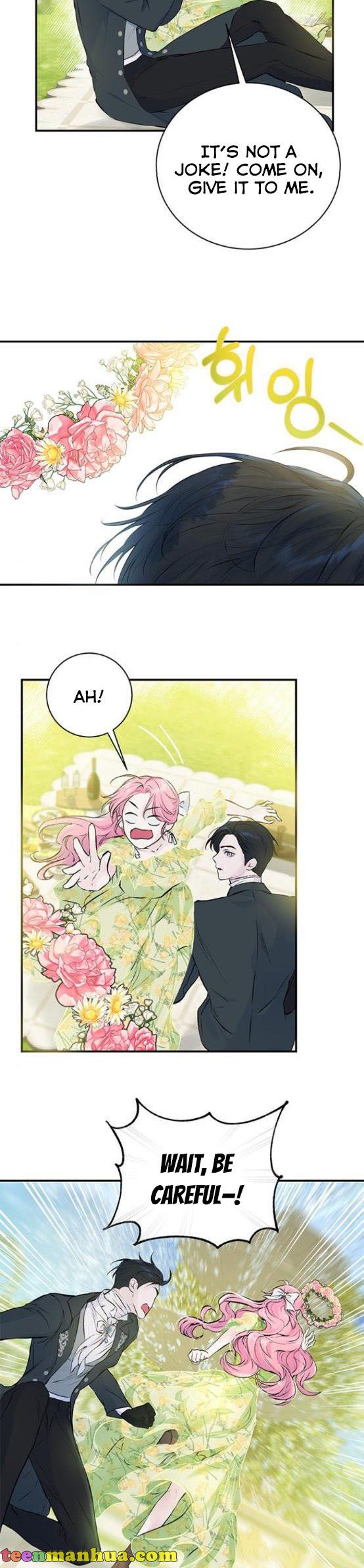 Read I Thought My Time Was Up Manga Online