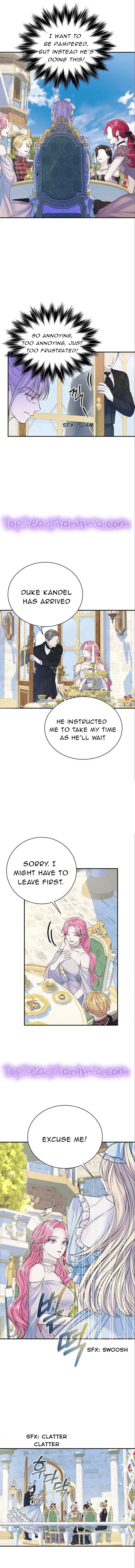 Read I Thought My Time Was Up Manga Online