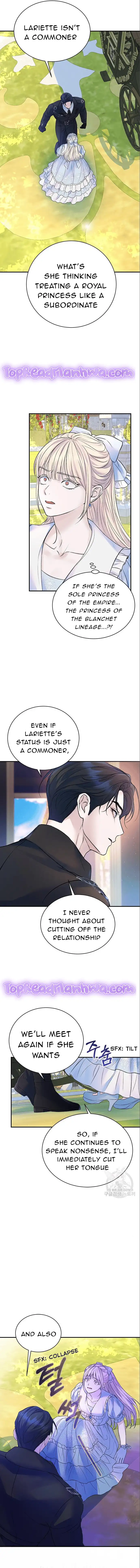 Read I Thought My Time Was Up Manga Online