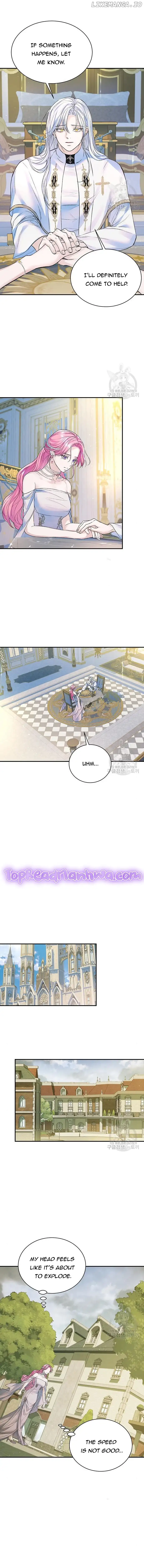 Read I Thought My Time Was Up Manga Online